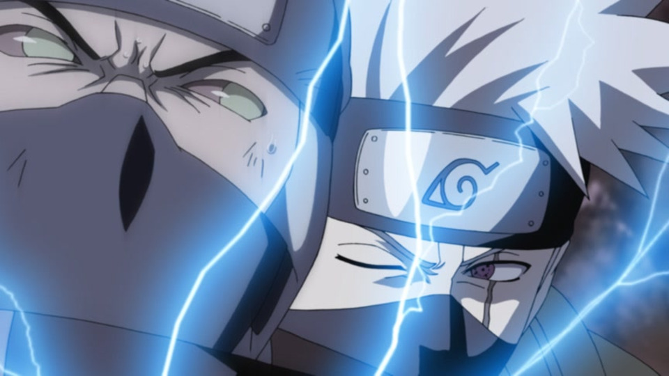 NARUTO-ナルト- 疾風伝 飛段・角都編 三百四話 角都の能力